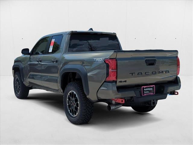 new 2025 Toyota Tacoma car, priced at $50,036