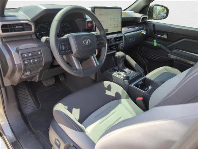 new 2025 Toyota Tacoma car, priced at $50,036