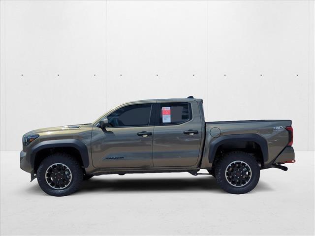 new 2025 Toyota Tacoma car, priced at $50,036