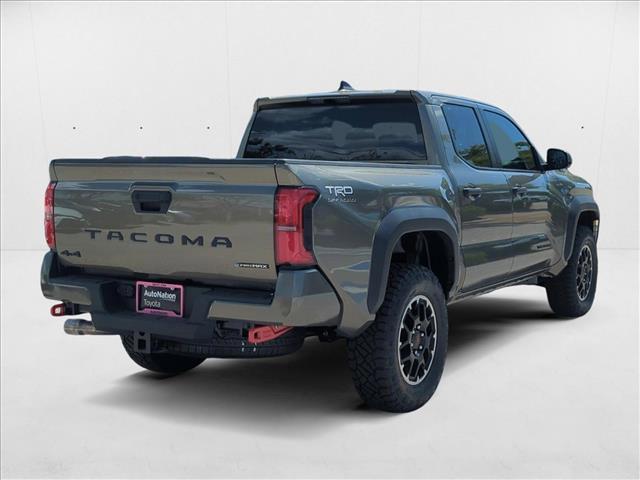 new 2025 Toyota Tacoma car, priced at $50,036