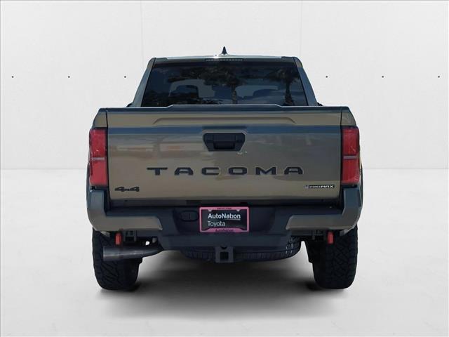 new 2025 Toyota Tacoma car, priced at $50,036