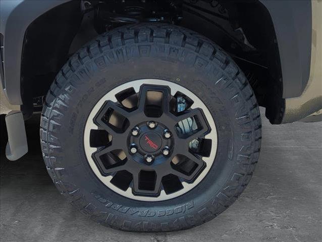 new 2025 Toyota Tacoma car, priced at $50,036