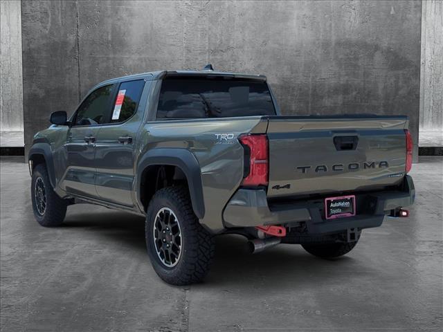 new 2025 Toyota Tacoma car, priced at $50,036