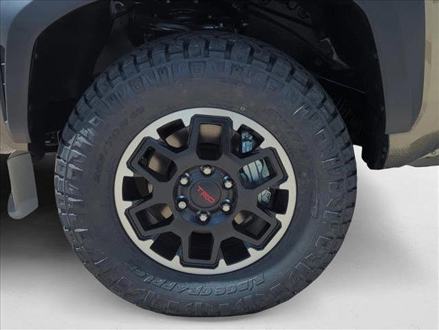 new 2025 Toyota Tacoma car, priced at $50,036