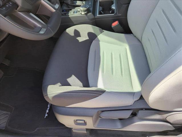 new 2025 Toyota Tacoma car, priced at $50,036