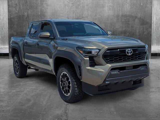 new 2025 Toyota Tacoma car, priced at $50,036