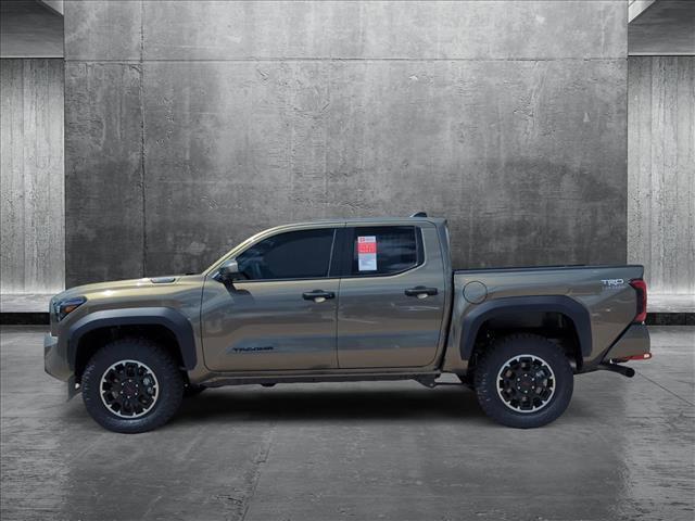 new 2025 Toyota Tacoma car, priced at $50,036