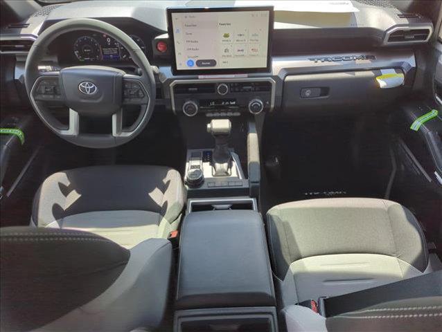 new 2025 Toyota Tacoma car, priced at $50,036