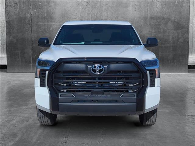 new 2025 Toyota Tundra car, priced at $46,839