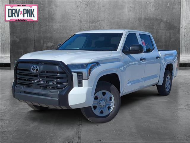 new 2025 Toyota Tundra car, priced at $46,839