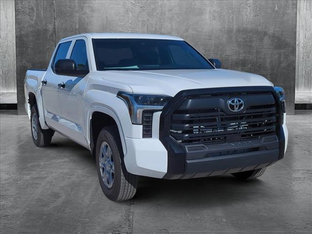 new 2025 Toyota Tundra car, priced at $46,839