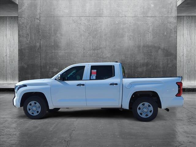 new 2025 Toyota Tundra car, priced at $46,839