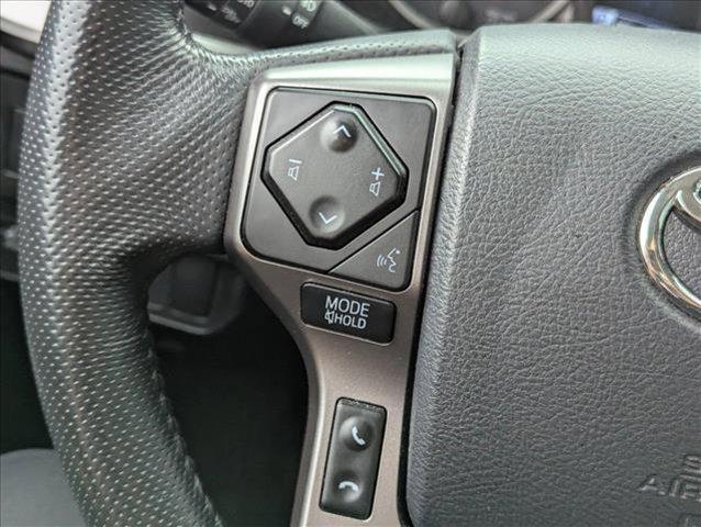 used 2023 Toyota Tacoma car, priced at $34,492