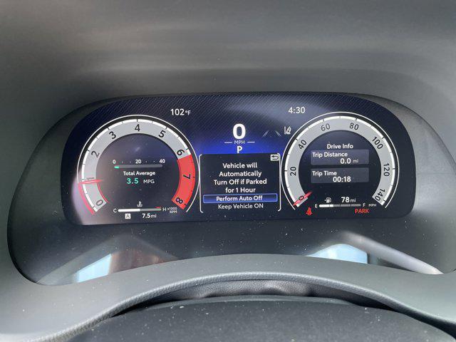 new 2025 Toyota Highlander car, priced at $51,452
