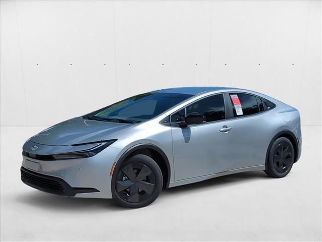 new 2026 Toyota Prius car, priced at $29,758