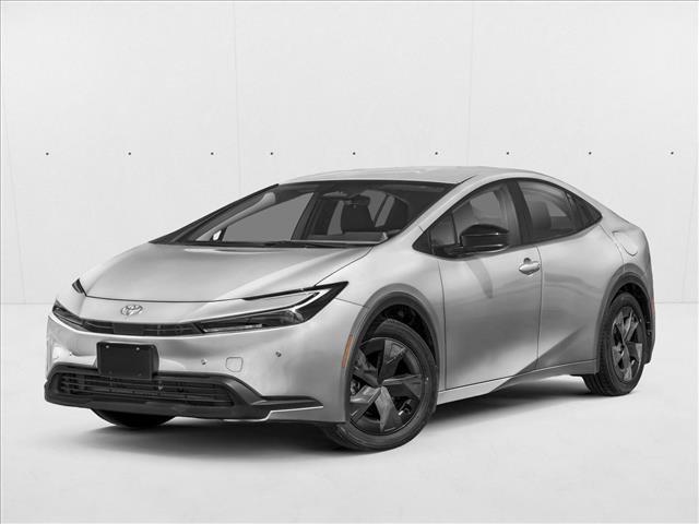 new 2026 Toyota Prius car, priced at $30,643