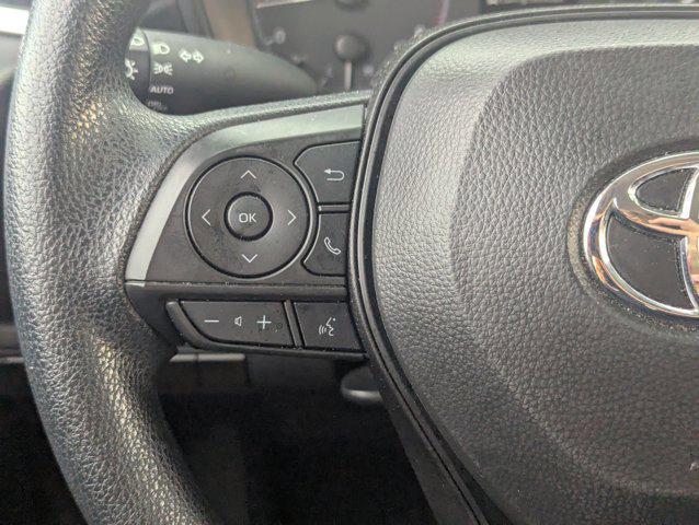 used 2024 Toyota Corolla car, priced at $19,626