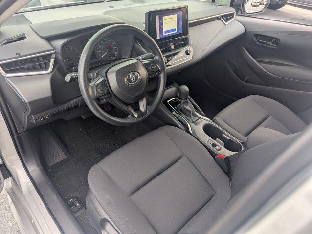 used 2024 Toyota Corolla car, priced at $19,626