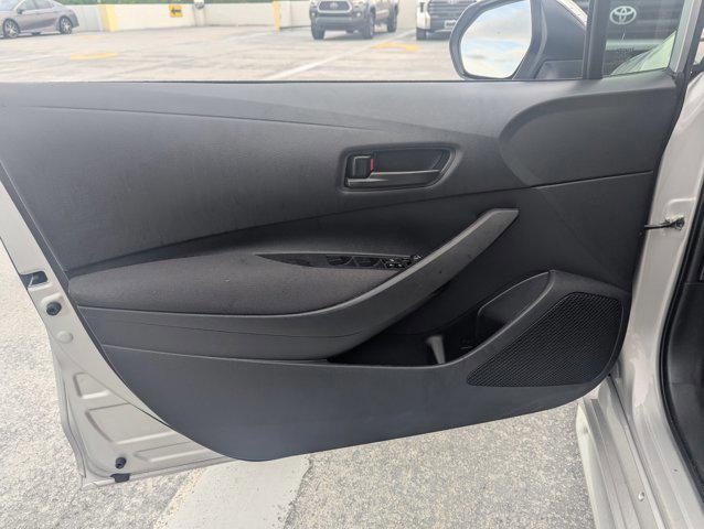 used 2024 Toyota Corolla car, priced at $19,626
