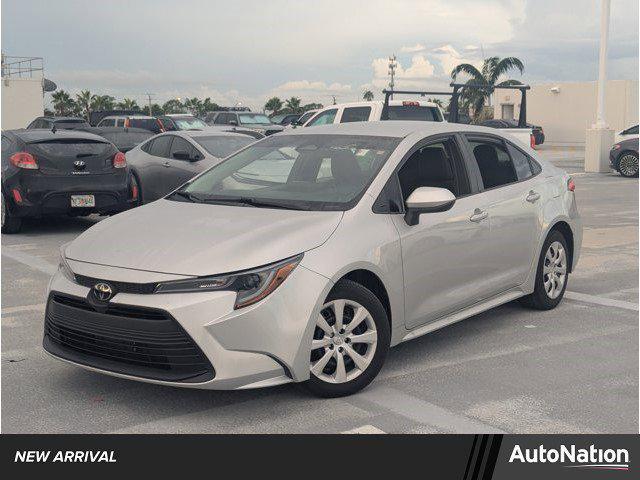 used 2024 Toyota Corolla car, priced at $19,626