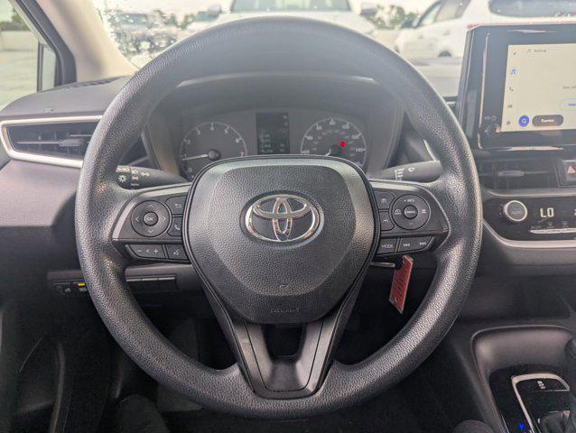 used 2024 Toyota Corolla car, priced at $19,626