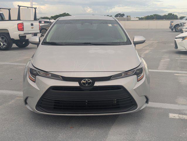used 2024 Toyota Corolla car, priced at $19,626
