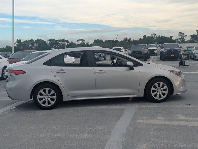 used 2024 Toyota Corolla car, priced at $19,626