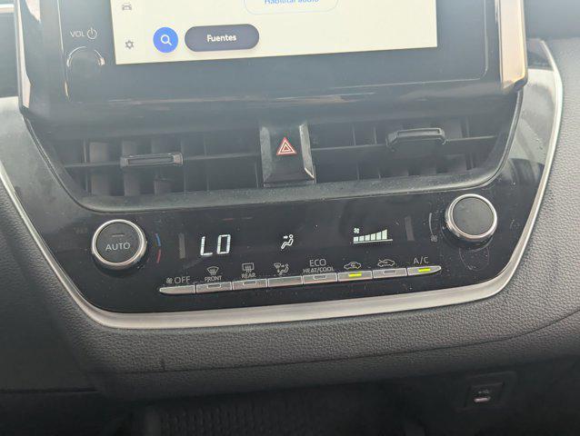 used 2024 Toyota Corolla car, priced at $19,626