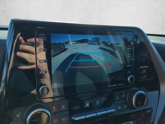 used 2021 Toyota Highlander car, priced at $32,295