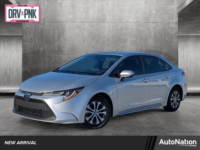 used 2020 Toyota Corolla Hybrid car, priced at $14,993