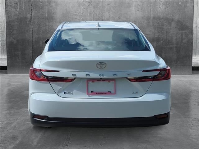used 2025 Toyota Camry car, priced at $29,083