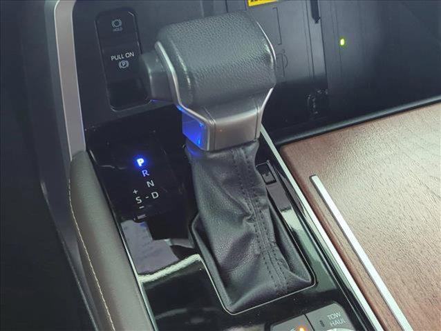 used 2023 Toyota Tundra car, priced at $49,694