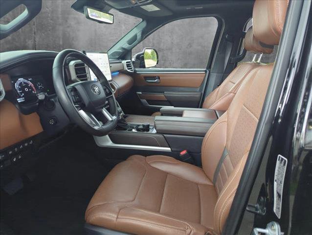 used 2023 Toyota Tundra car, priced at $49,694