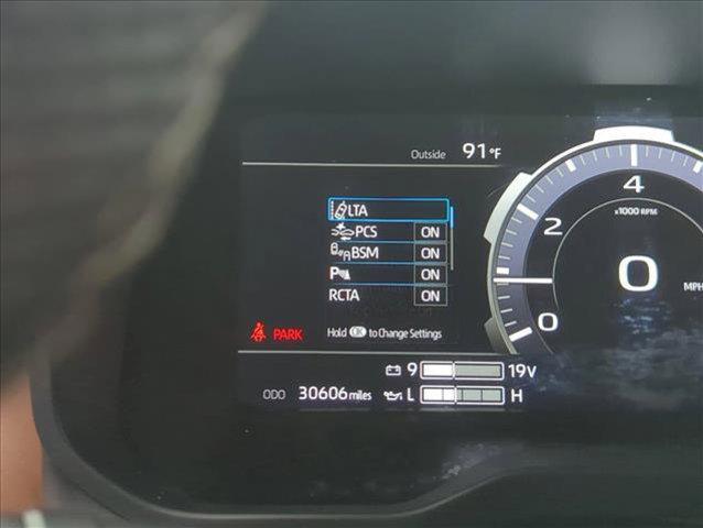 used 2023 Toyota Tundra car, priced at $49,694