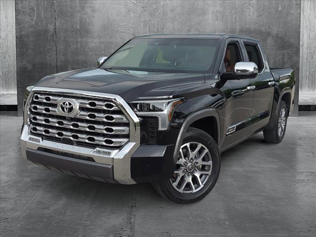 used 2023 Toyota Tundra car, priced at $49,694