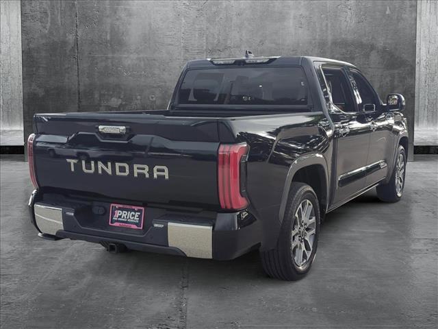 used 2023 Toyota Tundra car, priced at $49,694