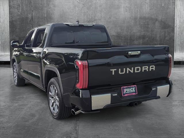 used 2023 Toyota Tundra car, priced at $49,694