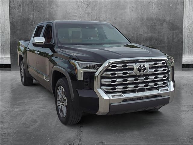 used 2023 Toyota Tundra car, priced at $49,694