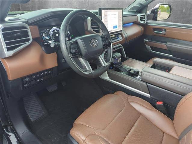 used 2023 Toyota Tundra car, priced at $49,694