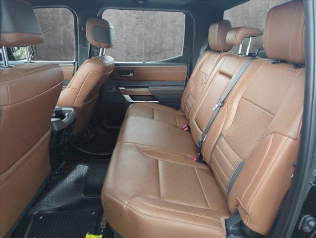used 2023 Toyota Tundra car, priced at $49,694