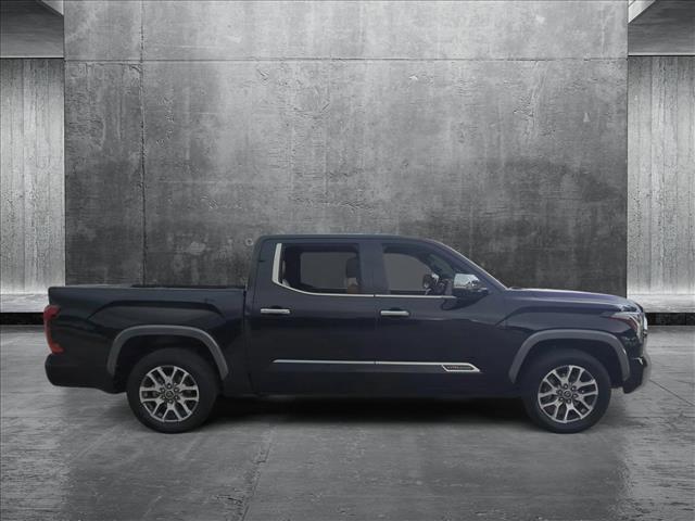 used 2023 Toyota Tundra car, priced at $49,694