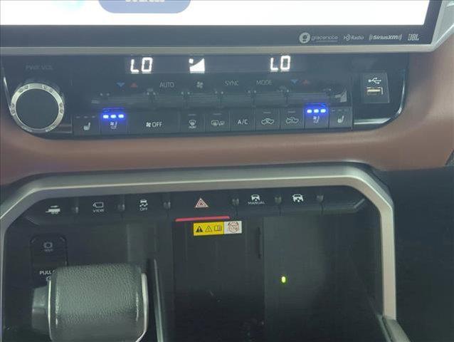 used 2023 Toyota Tundra car, priced at $49,694