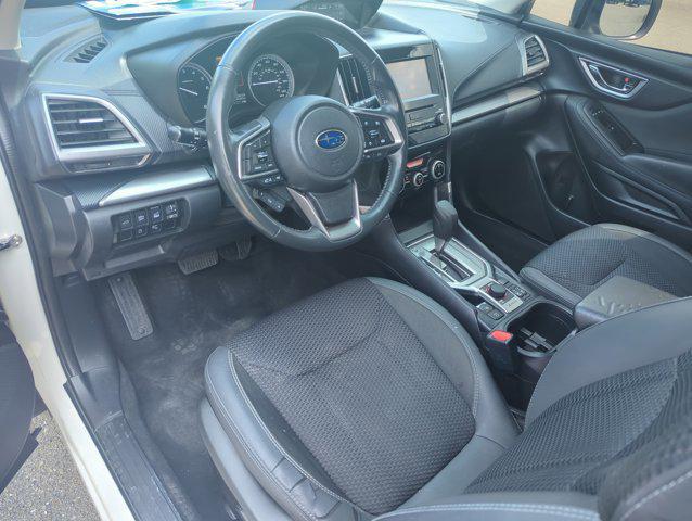 used 2021 Subaru Forester car, priced at $19,309
