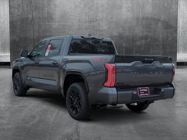 new 2025 Toyota Tundra car, priced at $68,981