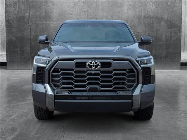 new 2025 Toyota Tundra car, priced at $68,981
