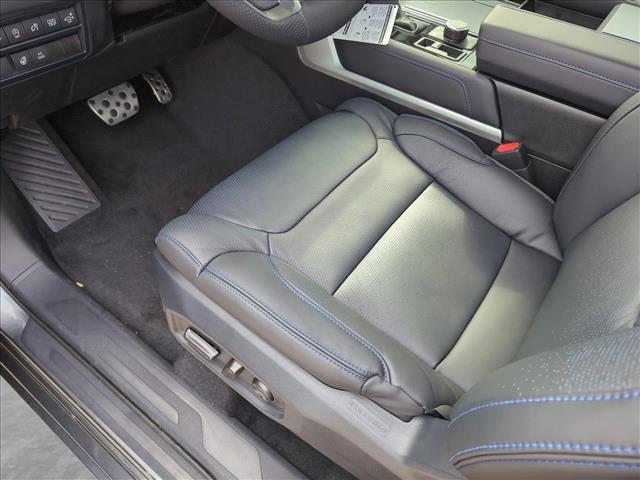 new 2025 Toyota Tundra car, priced at $68,981