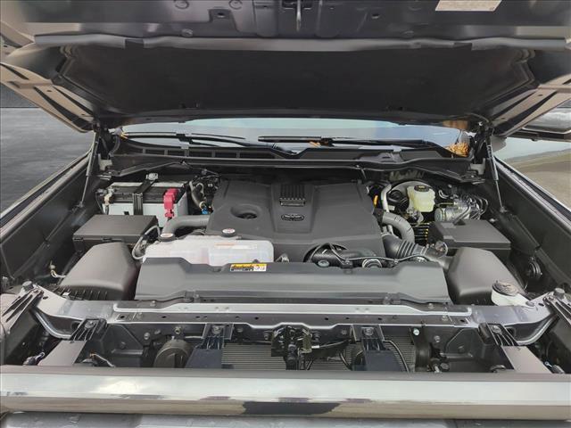 new 2025 Toyota Tundra car, priced at $68,981
