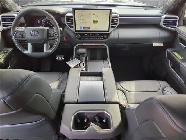 new 2025 Toyota Tundra car, priced at $68,981
