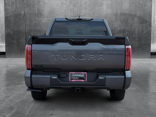 new 2025 Toyota Tundra car, priced at $68,981