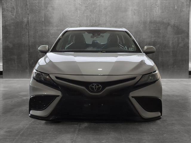 used 2021 Toyota Camry car, priced at $23,269